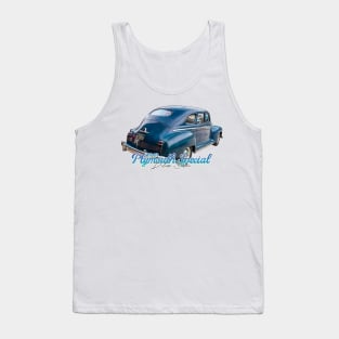 1948 Plymouth Special Deluxe Sedan Tank Top